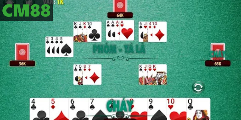 Khái quát về trò chơi phỏm