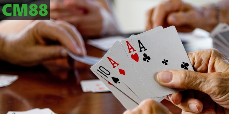 Quy tắc cơ bản tiến lên miền Bắc cho người mới