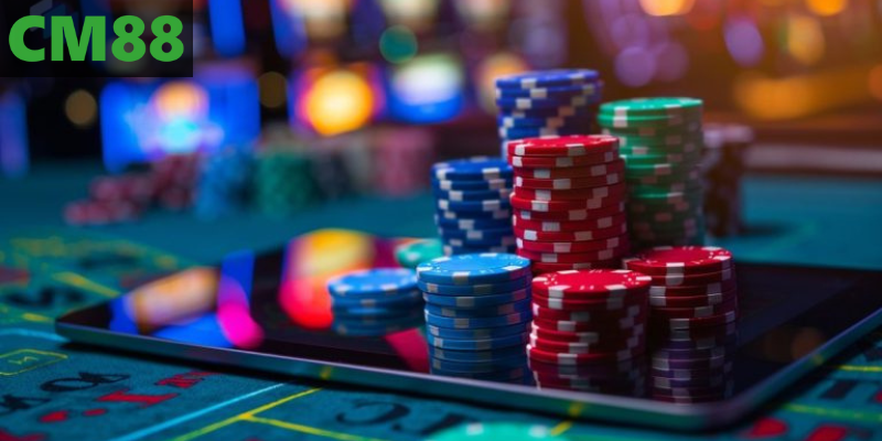 Đa dạng sản phẩm giải trí đỉnh cao tại CM88