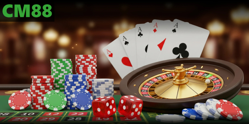Khám phá hệ sinh thái casino đa dạng, đầy cuốn hút