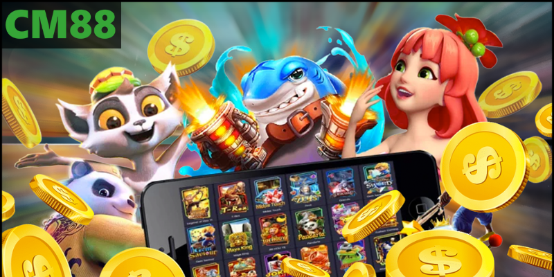 Những chuyên mục game PG điện tử đỉnh cao